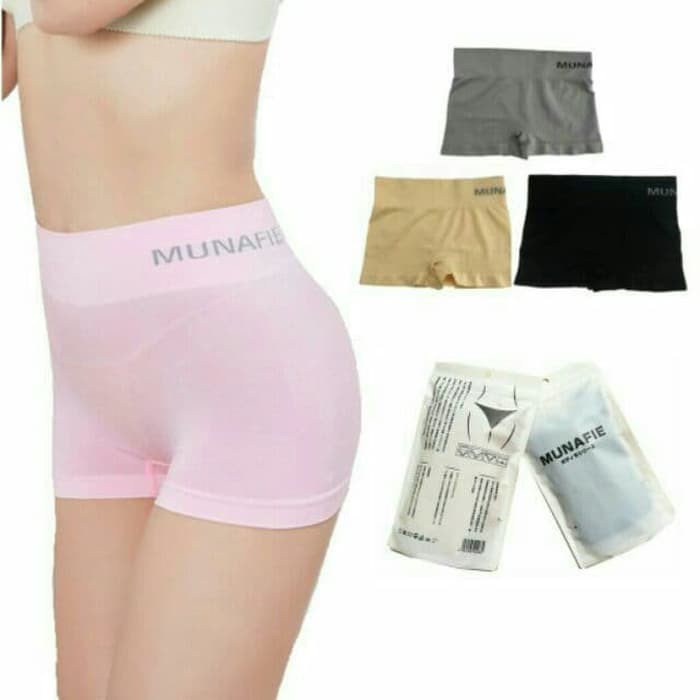 MoonLand 506 Celana Dalam Wanita Nyaman &amp; Lembut Women Underwear Pants slim  Terlaris Import