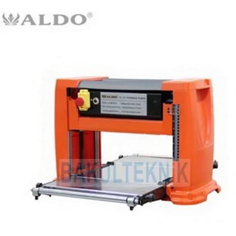 Mesin serut kayu /planer duduk / Meja Auto Planer 12" ALDO PROMO MURAH