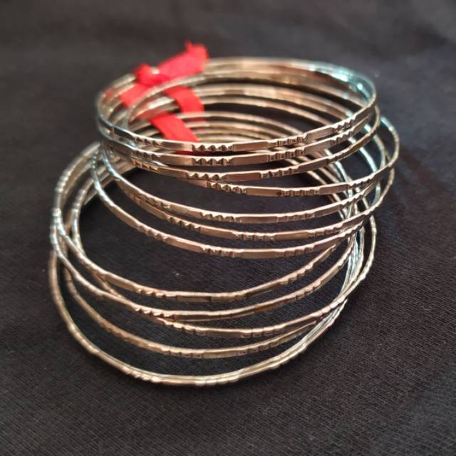 GELANG MONEL BAYI AKSESORIS BAYI//KERONCONG
