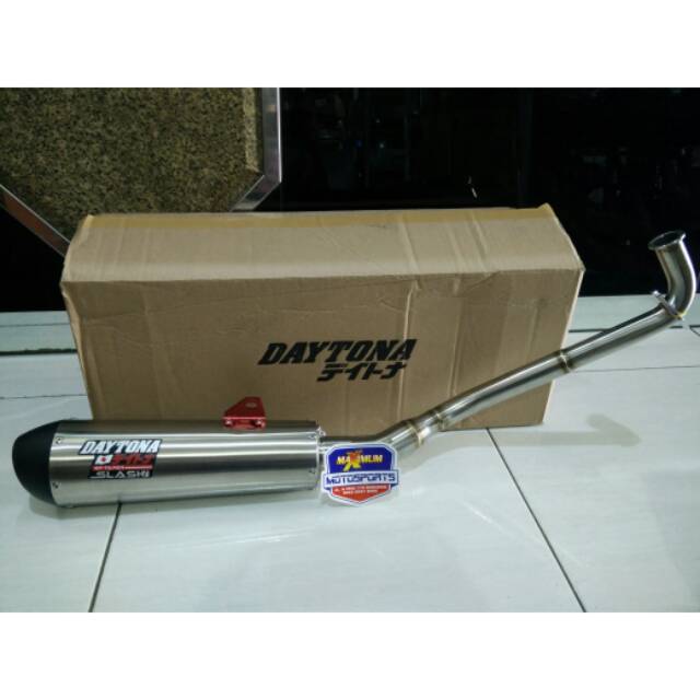 Knalpot Nmax Daytona