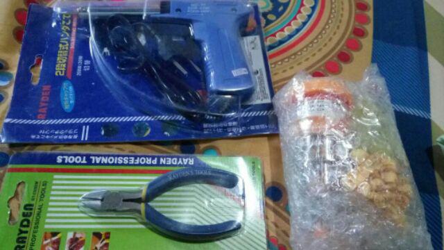 Tang Potong Standard +per Tajam Merk Rayden