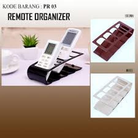 Remote organizer, tempat remote