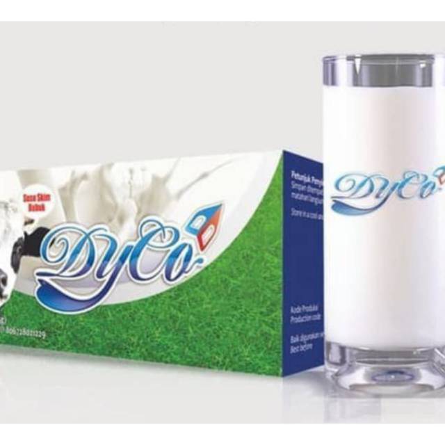 

Susu colostrum DYCO