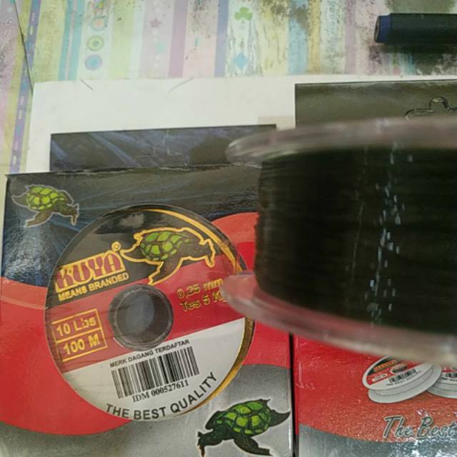 SENAR CAP KUYA  (100 M)