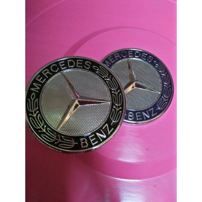 EMBLEM KAP MESIP MERCEDES BENZ W163 W124 W14 W202 W203 W211 W204 MERCY- AKSESORIS EKSTERIOR MOBIL -