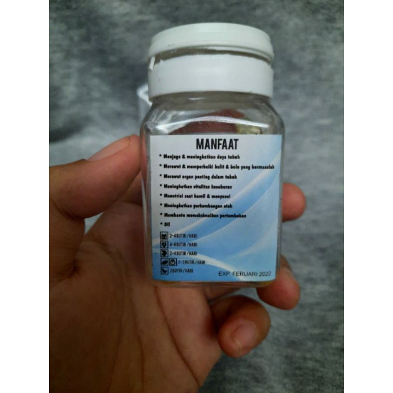 ROYAL FISH OIL PLUS FOR PET REPACK