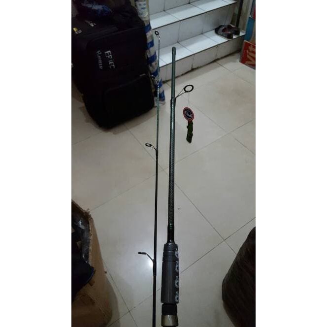 joran pioneer emerald graphite 150