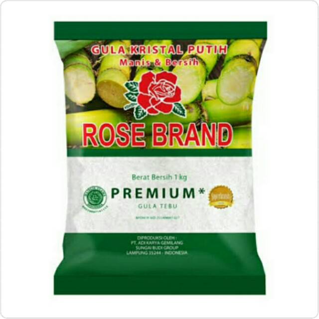 

gula rose brand