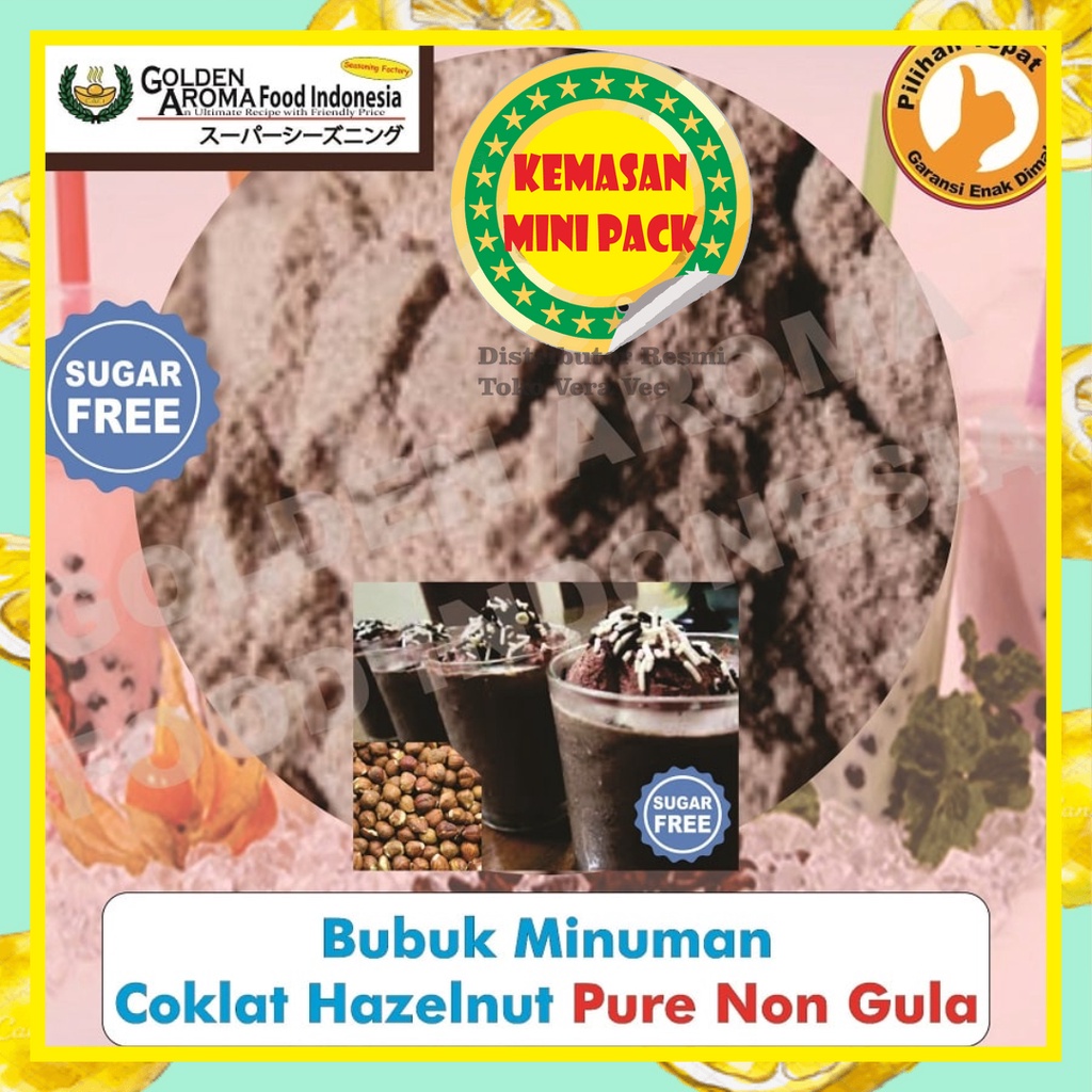 

Bubuk Minuman Rasa Coklat Hazelnut Non Gula 50Gr Minuman Powder Coklat Hazelnut Non Gula Bisa Kiloan Drinking Powder Kekinian Boba Aneka Instan Murah Enak Terbaik Halal Premium Distributor Toko Bukan 100Gr 100 Gram Javaland Verlin Plain