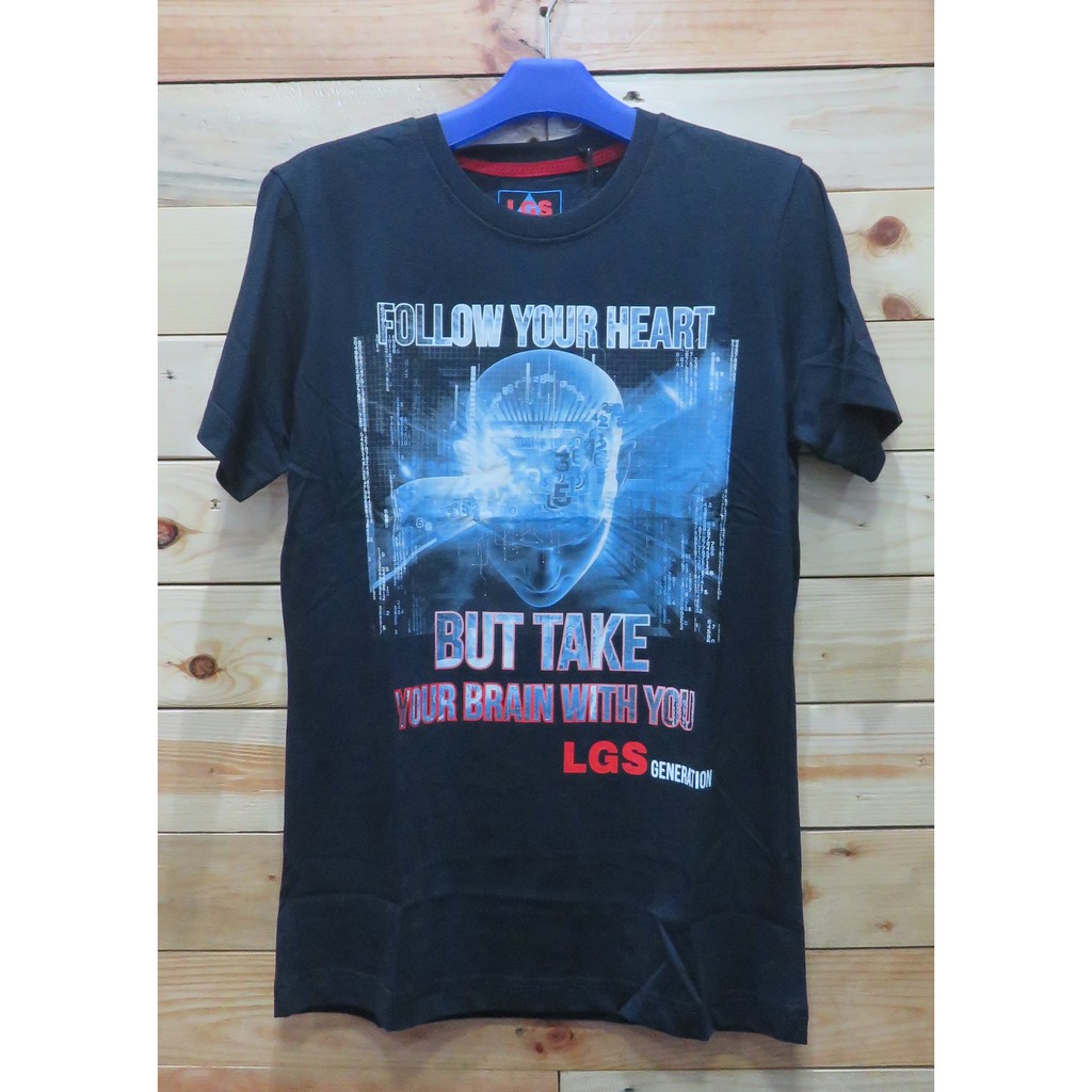 DISCOUNT 20% KAOS OBLONG PRIA LENGAN PENDEK MEREK LGS GTS.870.P019.33.C PRICE Rp 199.700