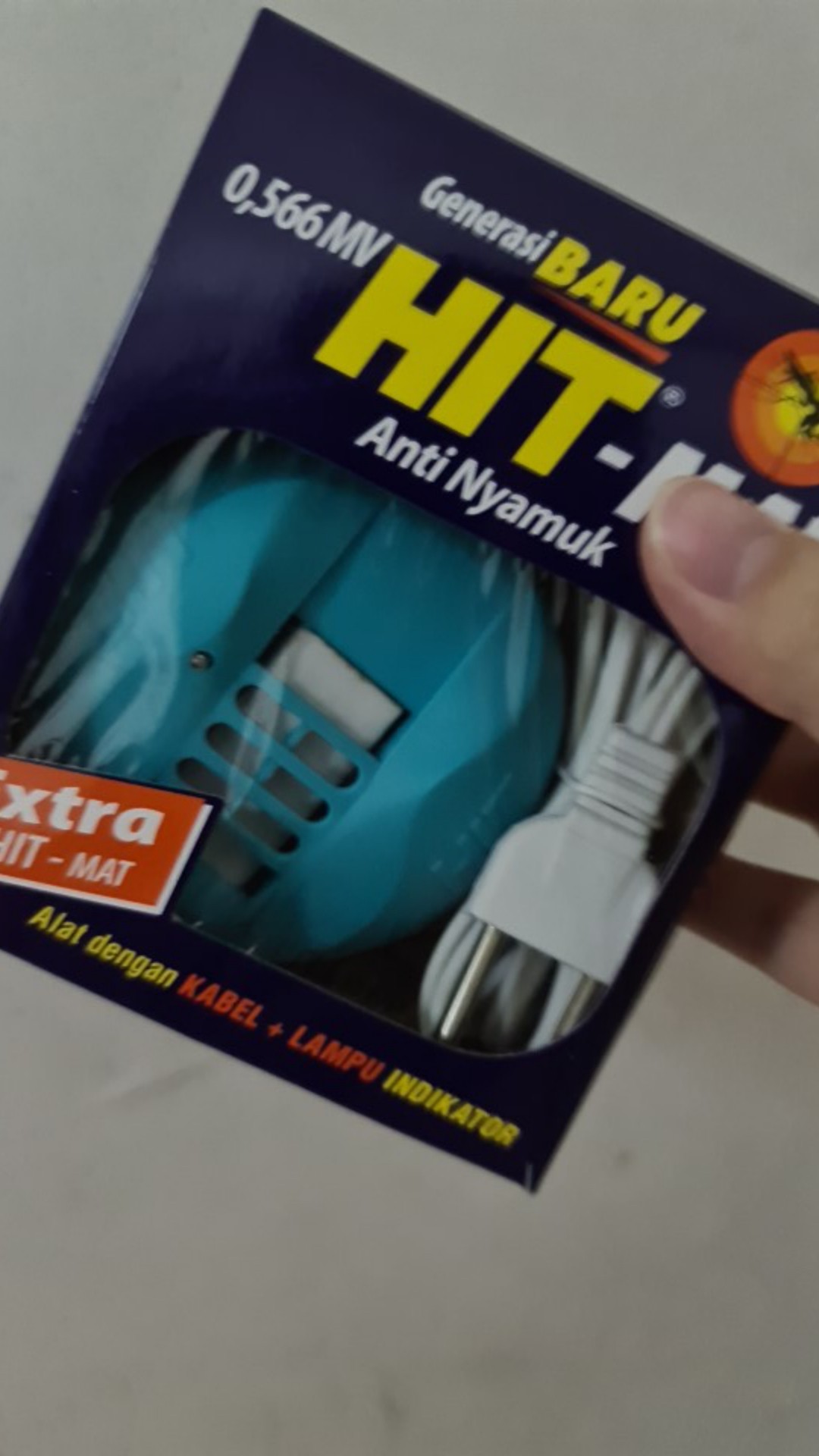 Hit Alat  Hit-mat Anti Nyamuk