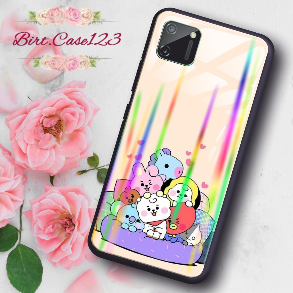 back case glass aurora KARTUN samsung j2prime j3 j5 a01 a51 a71 a10s a20s a30s a50s BC2167