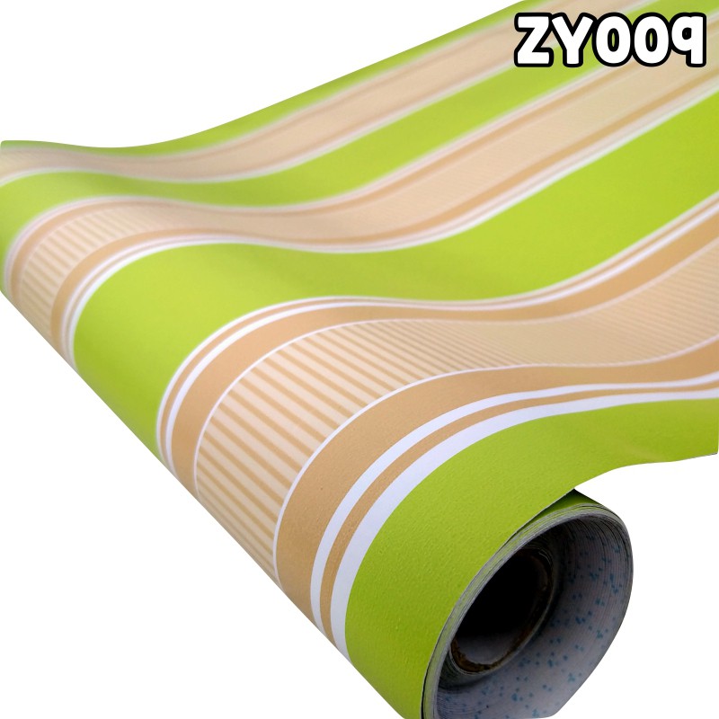 Wallpaper Dinding 3D Wallpaper Stiker Motif Modern ZY 45Cm X 10M Wallpaper Dinding Ruangan Motif Elegan-ZY009