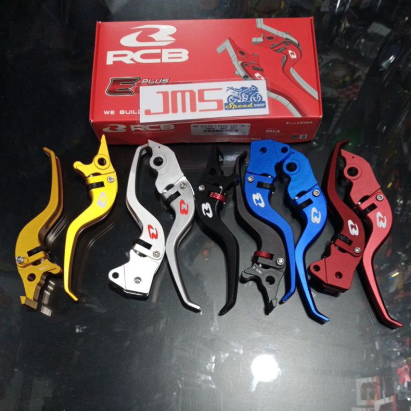 handle rem pegangan rem kiri kanan rcb honda beat esp fi cbs vario 125 vario 150/160 cbs led Scoopy cbs