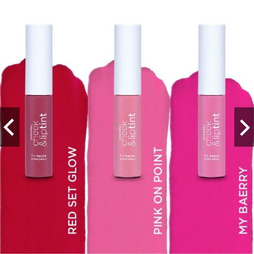 WARDAH LIP TINT, MOIST LIP NUTRITION, FRUITY SHEER LIP BALM, LIP GLOSS, ULTRALIGHT MATTE LIPSTIK