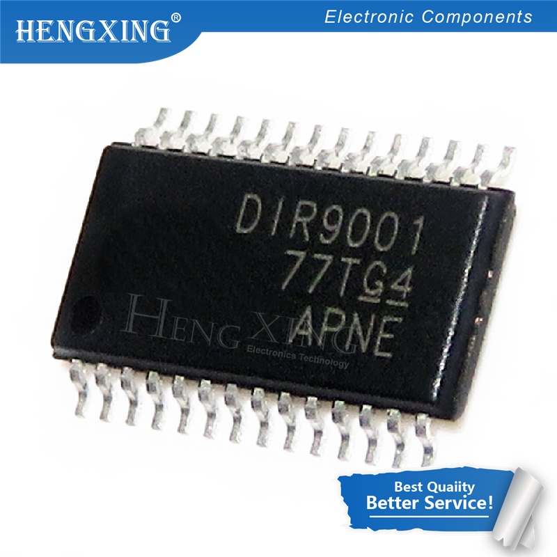 10pcs Ic DIR9001PWR DIR9001 Tsop-28