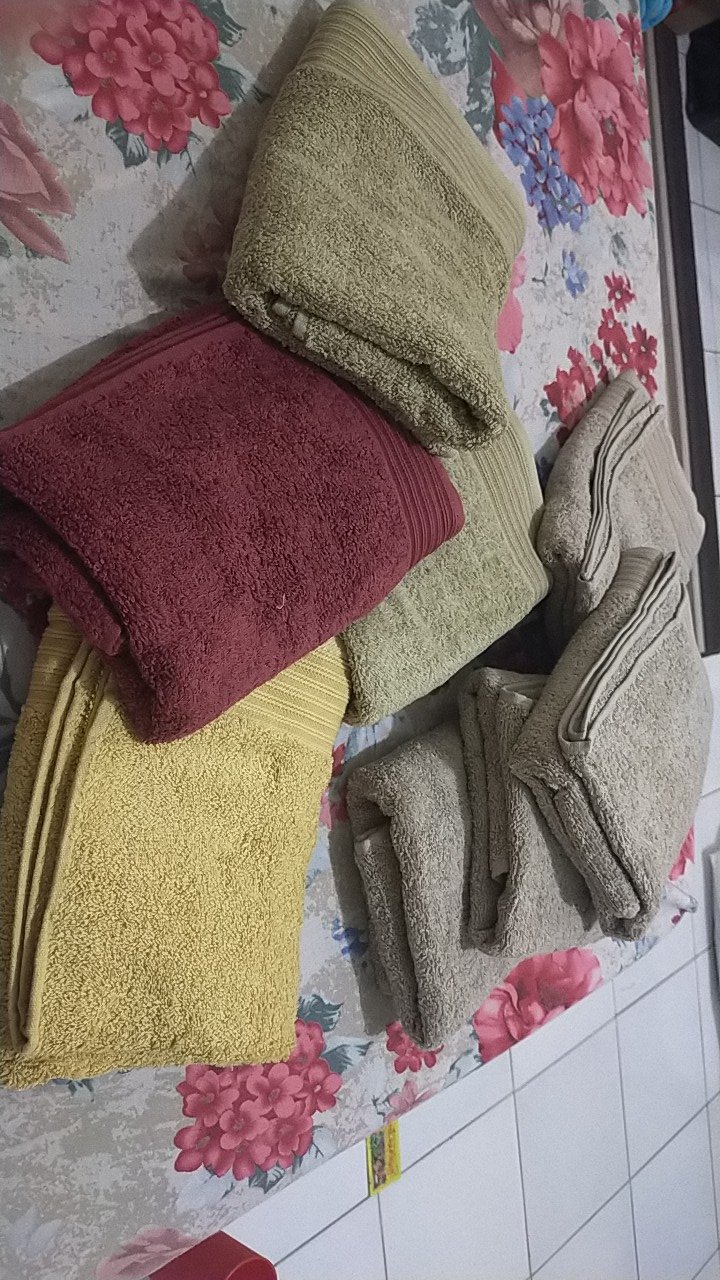 Rc Handuk Terry Palmer Eternal Ukuran 50×100 Cm