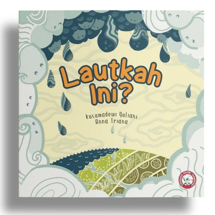

NEW PRODUCT Lautkah Ini Room to Read - Lautkah ini BR187