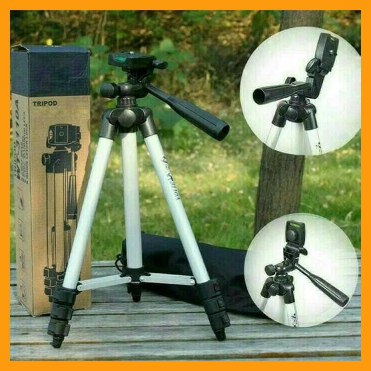 TRIPOT WEIFENG 3110 TRIPOT CAMERA TRIPOD HP TRIPOT HANDYCAMP TONGSIS
