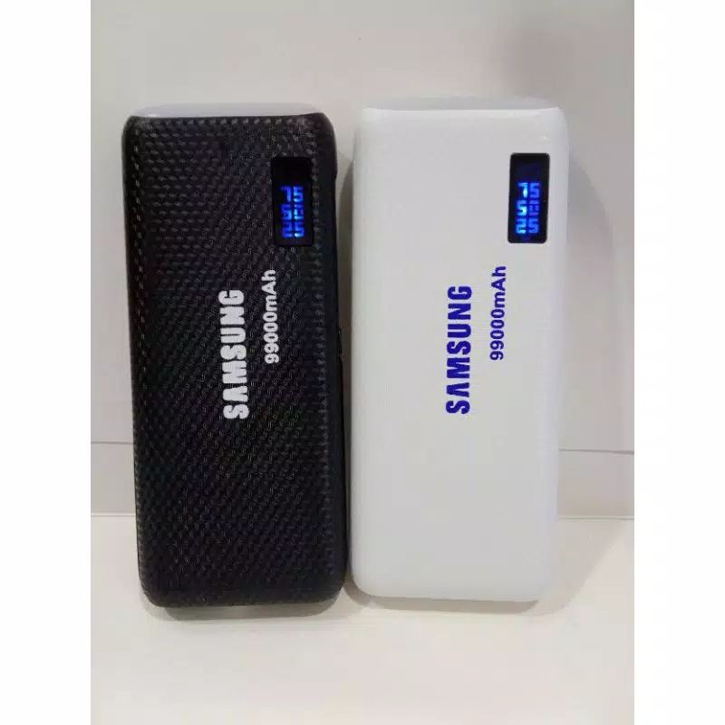 Power Bank Samsung 99000 mAh