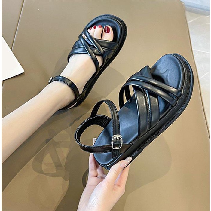 Cafana Sandal Wanita Import Andrea IMP-3041