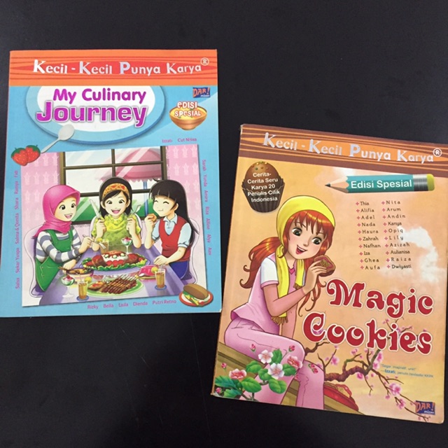 MURAH KKPK EDISI SPESIAL Buku Novel KKPK best seller (preloved/bekas berkualitas)