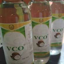 Virgin Coconut Oil  VCO ORIGINAL 100% 250 ml minyak kelapa murni