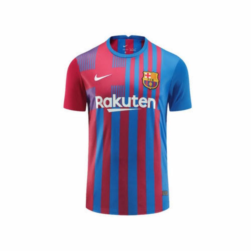 Jual Jersey Barcelona FC HOME 2021-2022 FREE NAMA DAN NOMOR FULL ...