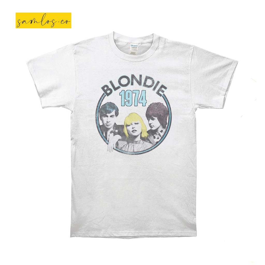 KAOS BAND BLONDIE