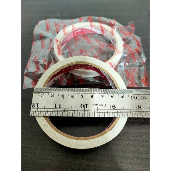 

Double tape 12mm 1/2inch 12m HANDERU