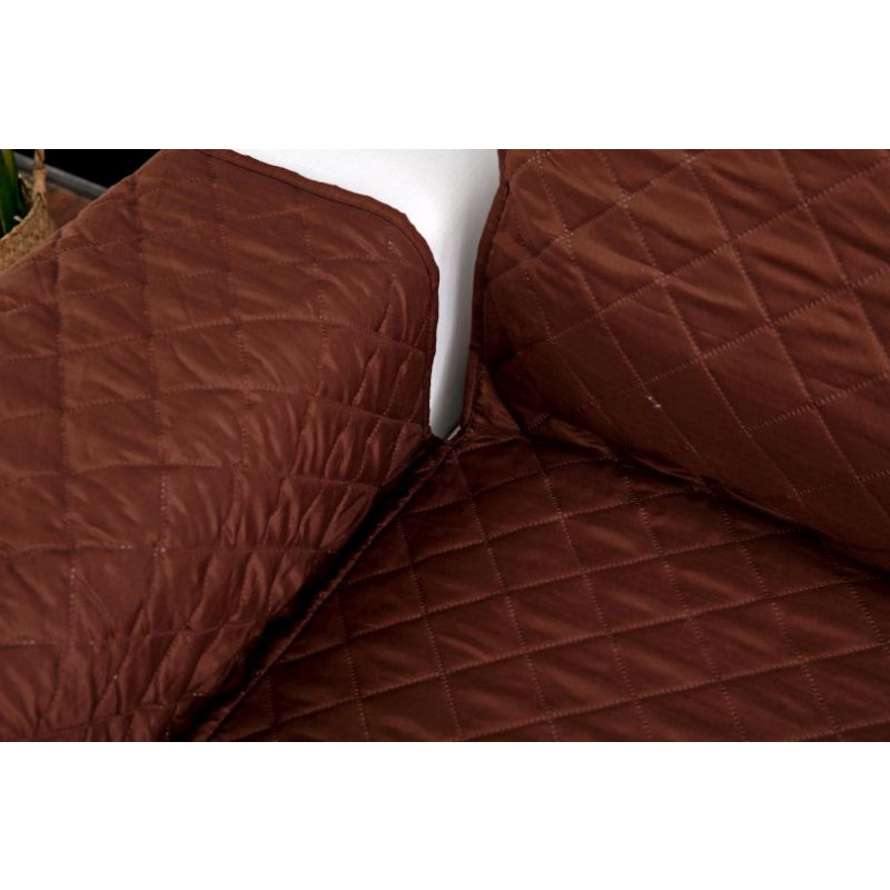 sofa tangan protector 1 2 3 4  seater / sarung sofa protektor / cover sofa protektor