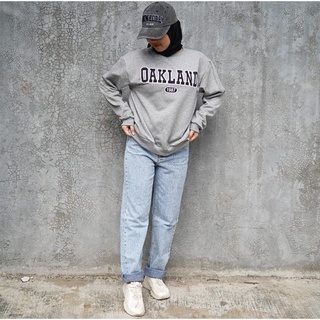 GFS LT OAKLAND SWEATER