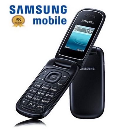 HANDPHONE SAMSUNG GT E-1272 HANDPHONE SAMSUNG LIPAT DUAL SIM