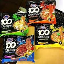 

Mie Instan Gaga 100