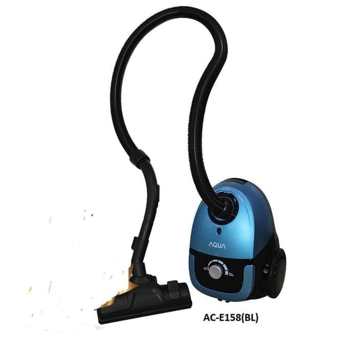 Vacuum Cleaner Aqua 2L ACE158BL 400w - 1000w