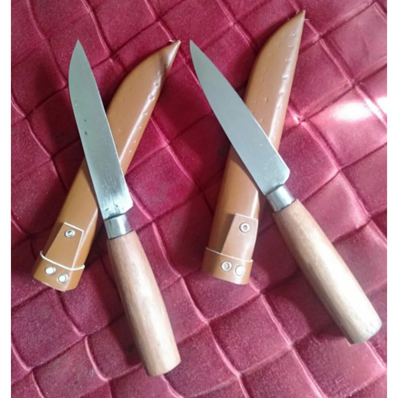 (TERMURAH) PISAU DAPUR/PISAU POTONG SAYUR/PISAU POTONG DAGING AYAM/PISAU PEMOTONG