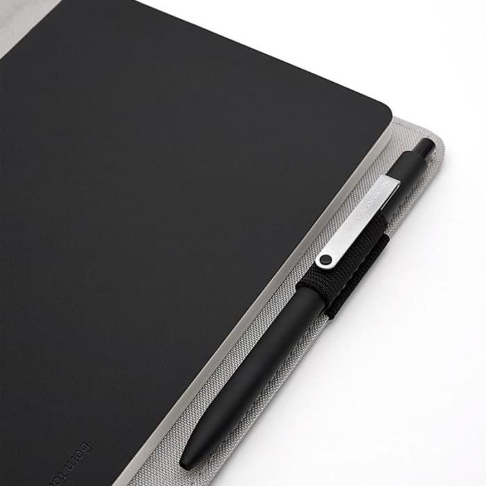 

Xiaomi NoteBook Card Slot Wallet Buku Catatan Set Pulpen Cover Premium