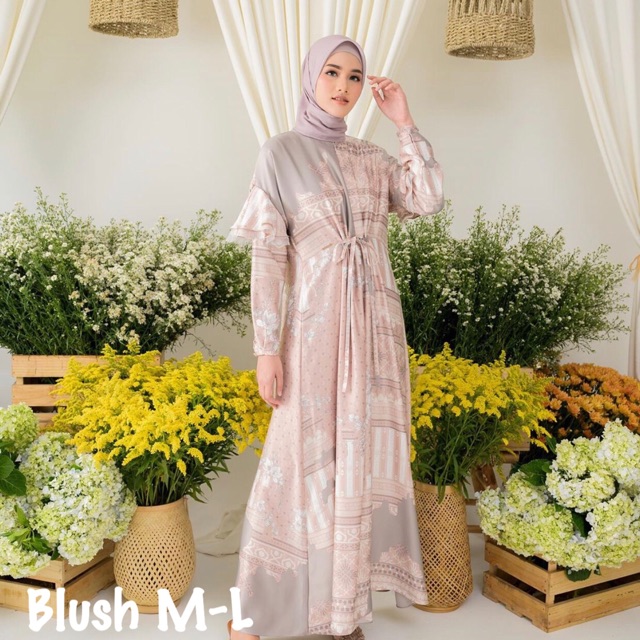 Jeumpa Kaftan by Wearing Klamby