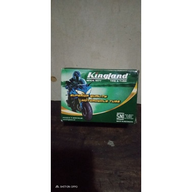 BAN DALAM KINGLAND 80/90-17