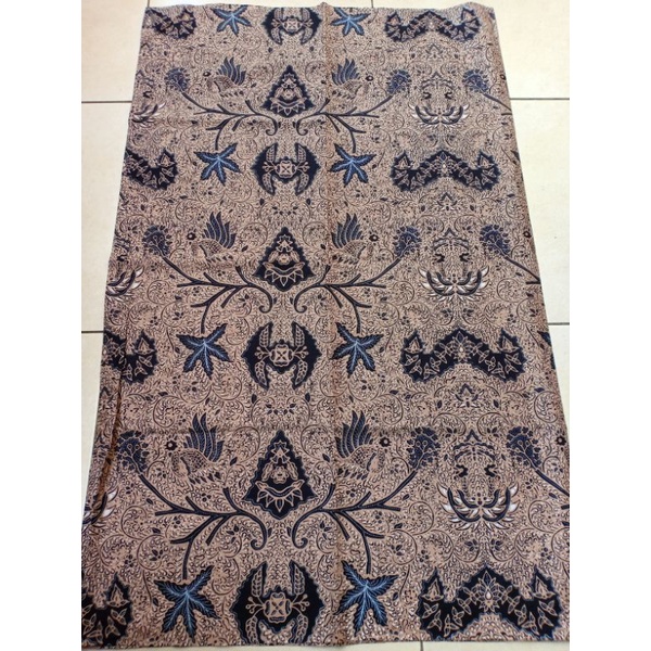 KAIN BATIK LAWASAN COKSU WAHYU TUMURUN