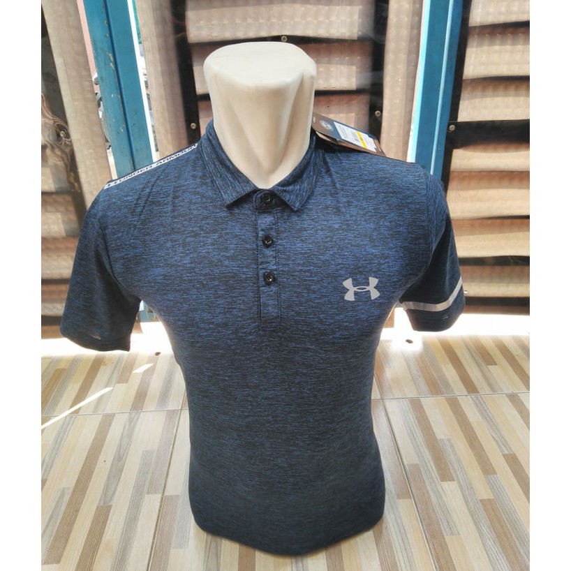 kaos polo under armour