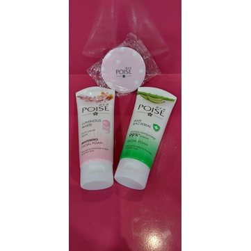 PAKET POISE FACIAL FOAM
