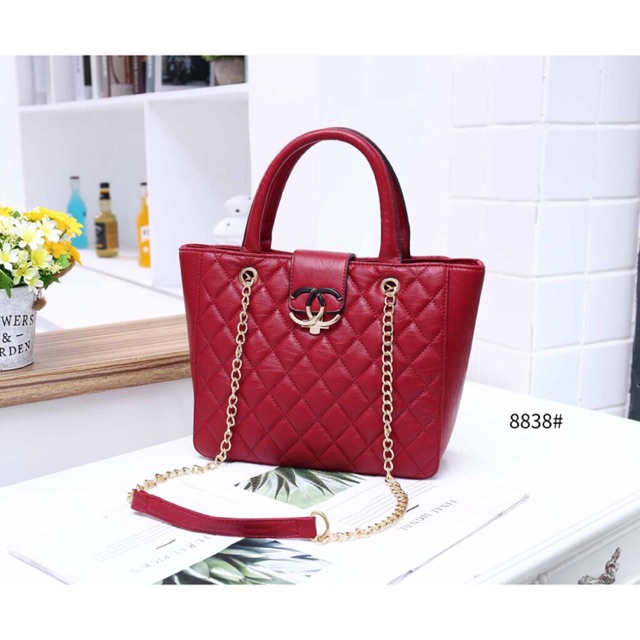 TAS CHANEL 8838 GRACIA BAG BATAM TAS BATAM TAS IMPORT