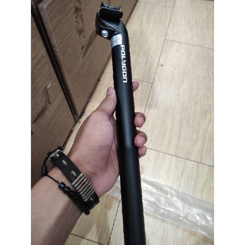 Cube RFR Seatpost Carrier