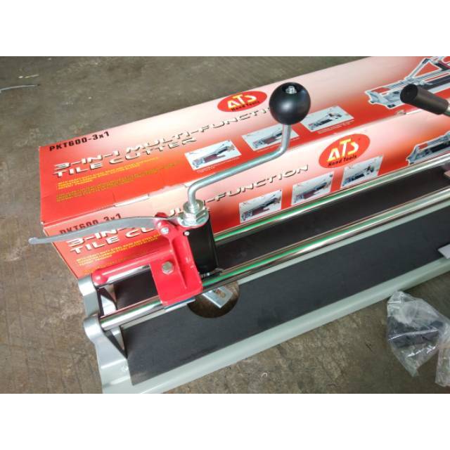 ALAT POTONG KERAMIK MEJA GRANITE MANUAL 3 IN 1 600MM / TILE CUTTER