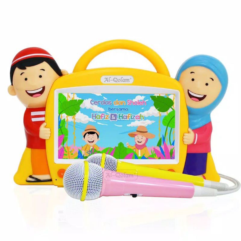 Service Smart Hafiz -Hafiz doll - Hafiz Junior - Smart Ressa