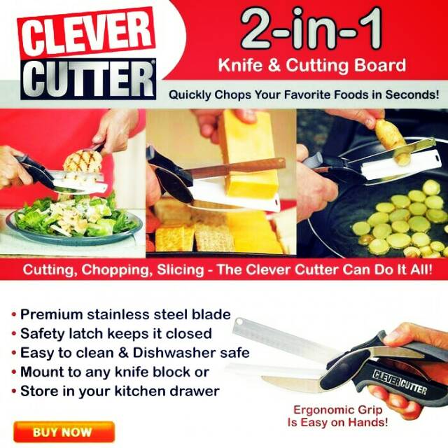 

Clever Cutter