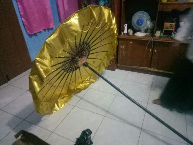 Payung Geulis Pengantin