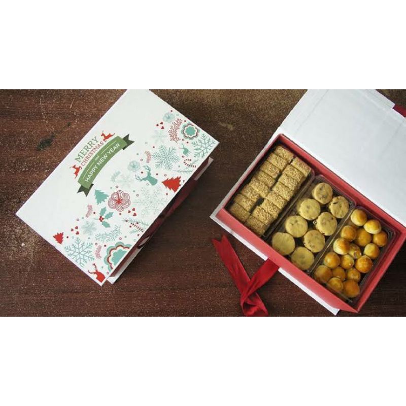 

Harbox Natal / Box Natal Hampers