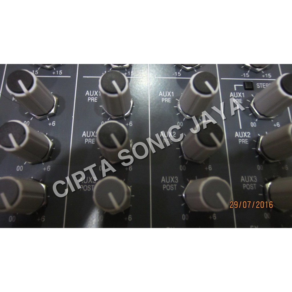 mixer audio apollo zed 12 fx